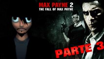 Jugando - Max Payne 2 APC Parte 3 - Te disparan en tu propia casa señor Max Payne!!
