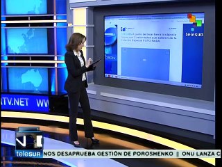 #AstroSamantha se posiciona entre las tendencias de Twitter en Italia