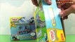 Thomas & Friends Take-n-Play Talking Thomas, Talking James, Stanley, and the Bridge Pack Unboxing