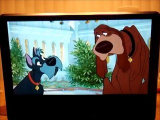 Opening to Cars 2 2011 DVD