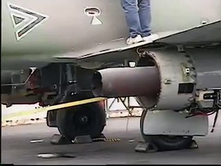 Messerschmitt N262AZ ME-262 Engine Run Up [HQ]