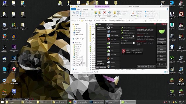 Tutorial - Agregar camos o texturas avanzadas en MW2, MW3, BO1, BO2, Ghosts y AW