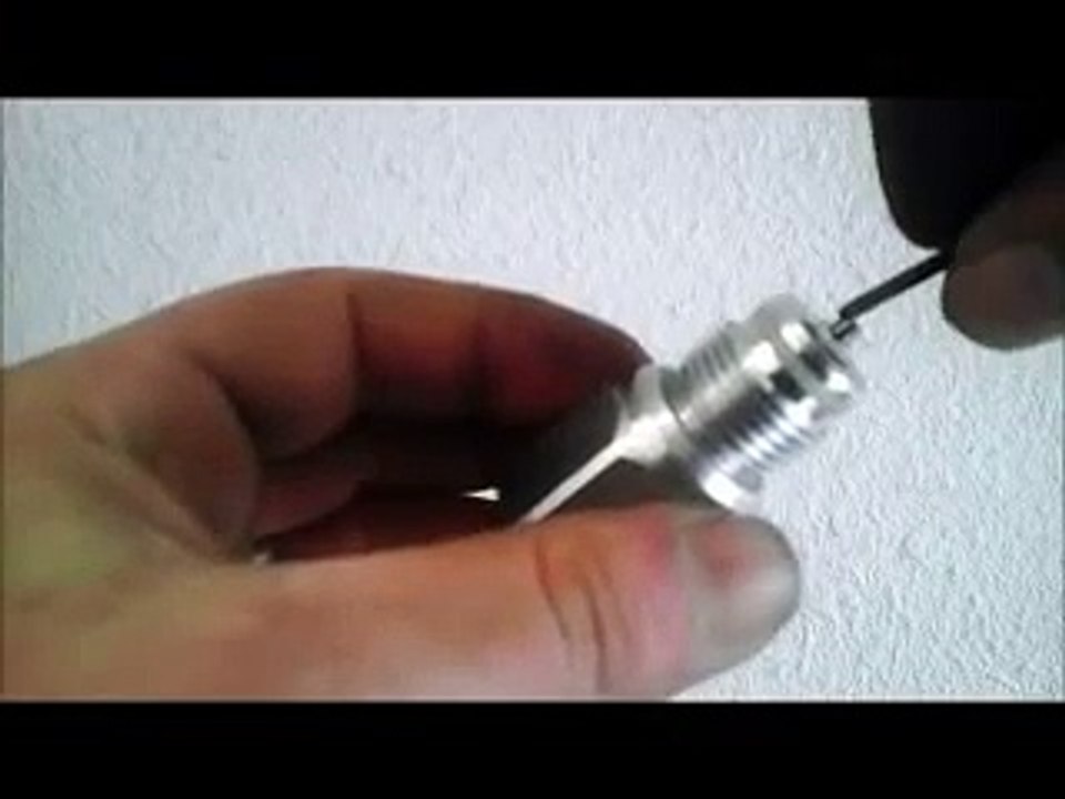 Sodastream CO2 Refill Adapter Instructions