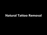 How to Remove a Tattoo at Home Without Hurting You, Without Leaving Scars