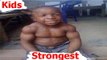 The strongest child bodybuilders - Bodybuilding Motivation 2015