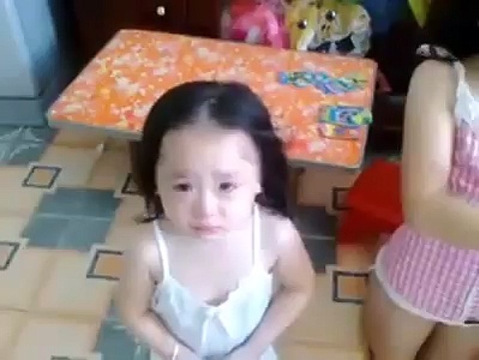 baby crying cute