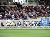 Vannes OC - ES Troyes AC 1-0