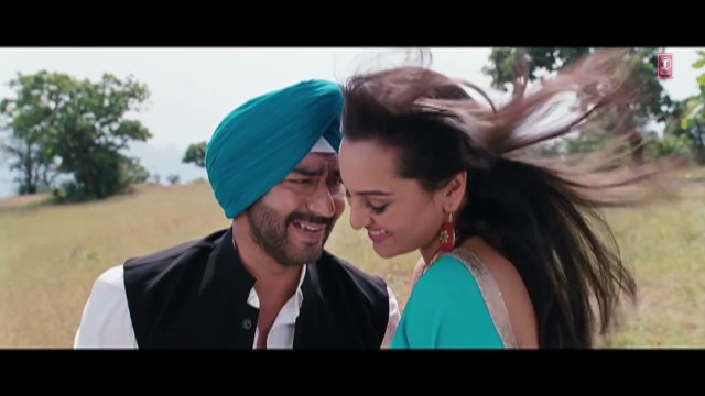 Yeh Jo Halki Halki Khumariya Full Song Son Of Sardaar | Ajay Devgn, Sonakshi Sinha