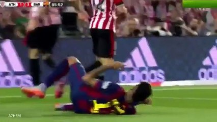 Xavi a Neymar: "Tiene que reflexionar sobre cómo debe actuar"