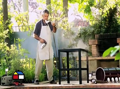 ¿Cómo hacer un horno de tambor con ladrillos refractarios?