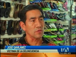 Activan 2561 botones de seguridad en Cotocollao
