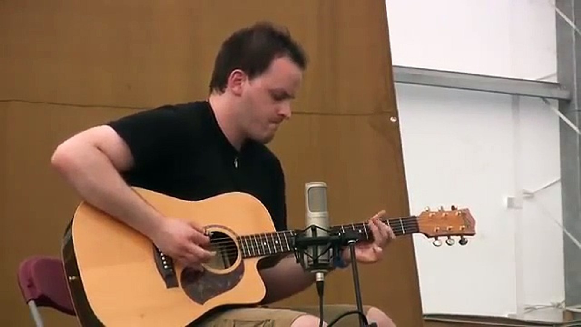 Canadian Guitar Festival 2010: Finalist 2, Song 2 - 2nd Place (Dylan Ryche -