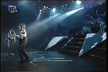 EUROPE - Ready or Not (Live in Essen 1989)