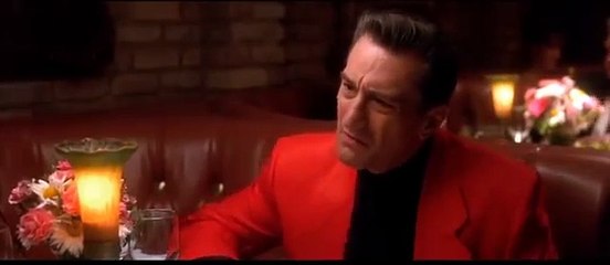CASINO(1995) DINNER SCENE..