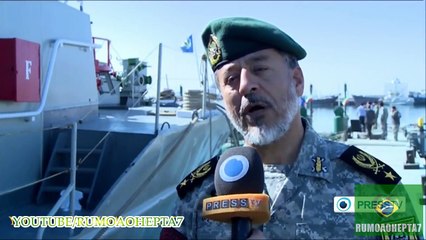 Iran Military Drills Decisive War With US finish