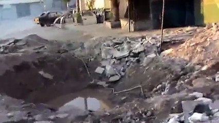 Interview met Amnesty-onderzoeker na bezoek aan Aleppo, Syrië