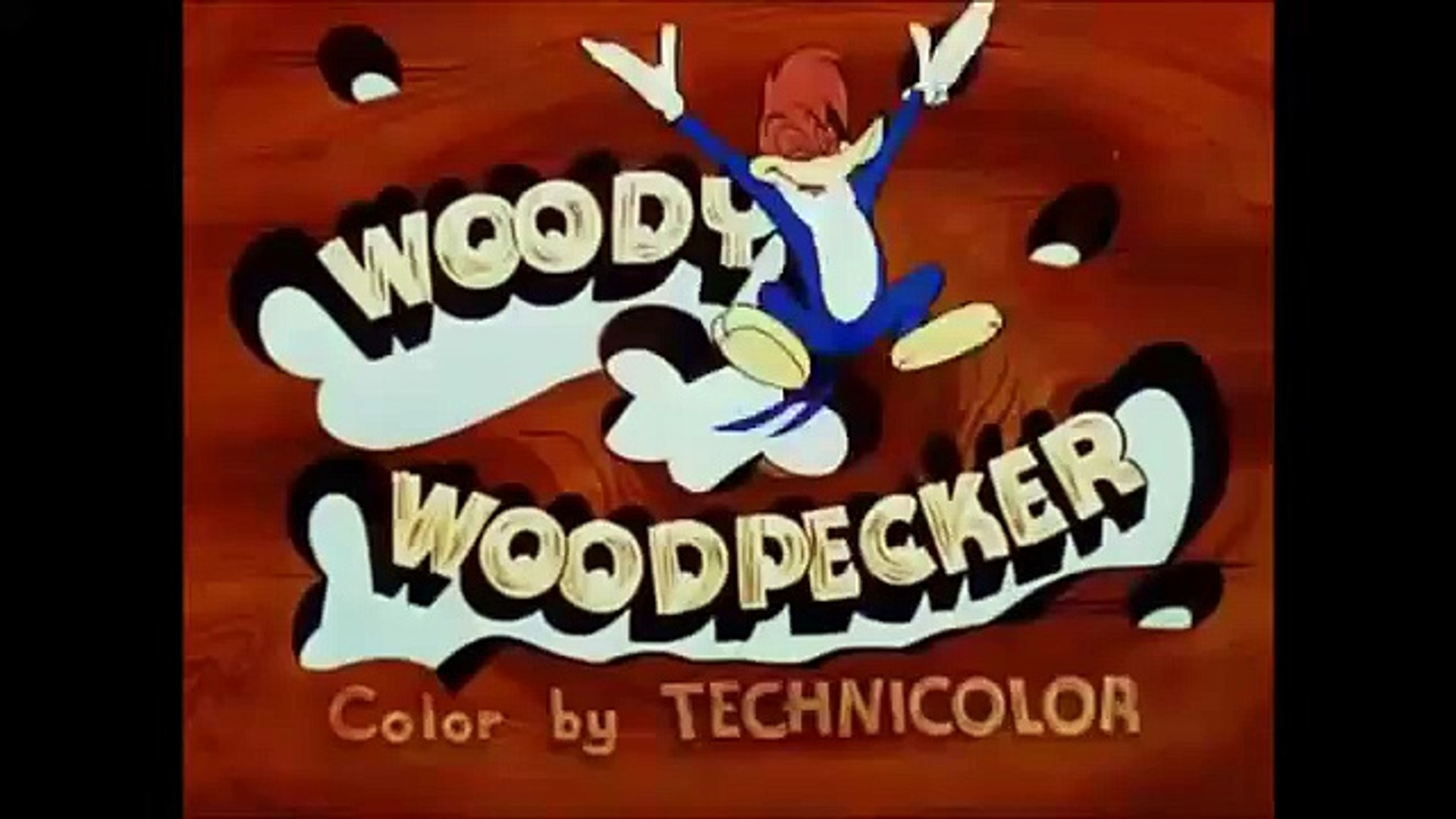 Woody Woodpecker Laugh Rire Video Dailymotion
