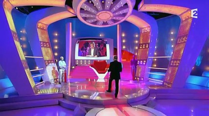 Tout le monde veut prendre sa place - Fou rire de Nagui au défi (16/08/2012)