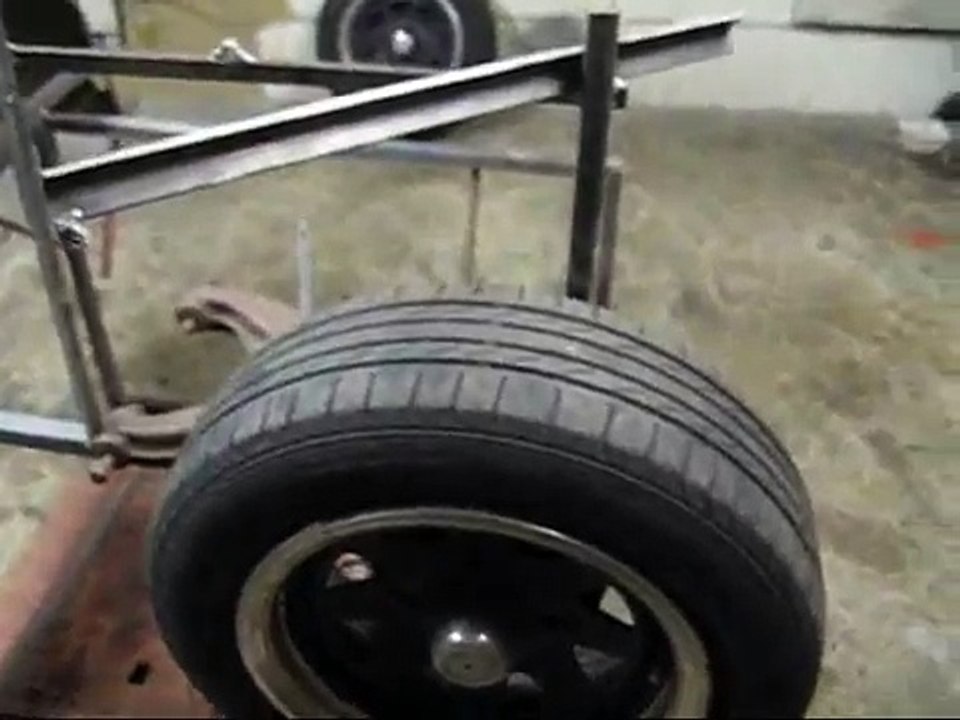 tyre modification