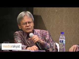 Erry Riyana Hardjapamekas: Eradicating Corruption - The Indonesian Experience
