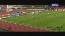 Iceland 2-1 Czech: Ngược dòng giành vị trí số 1