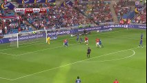 Norwayt0-0tAzerbaijan (Euro 2016 - Qualif.) EXTENDED highlights 12.06.2015