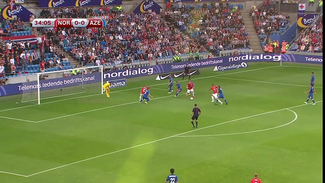 Norway	0-0	Azerbaijan (Euro 2016 - Qualif.) EXTENDED highlights 12.06.2015