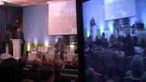 Miloš Zeman (projev na Rhodos Forum 2014)