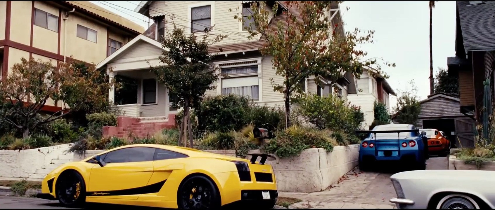 Wiz Khalifa - See You Again ft. Charlie Puth Furious