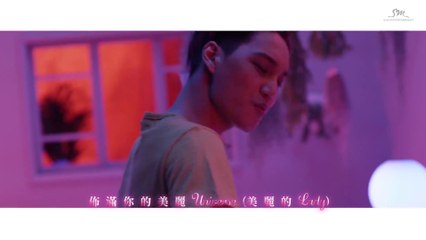 (中字) EXO(엑소) - LOVE ME RIGHT(漫遊宇宙)