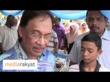 Anwar Ibrahim: In Isu Keselamatan, Bukan Isu Politik