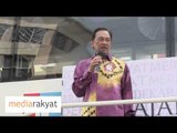 Anwar Ibrahim: Kita Sabar, Kita Tumbangkan Mereka Dalam Pilihanraya