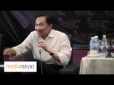 Anwar Ibrahim: Setiap Isu Kita Bahaskan, Mendapat Persetujuan