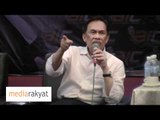 Anwar Ibrahim: Bantu Yang Miskin, Yang Terpinggir, Yang Memerlukan Pembelaan