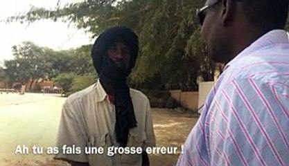 Festival 2015 Afrique de l'Ouest en Partage (FAOP) : Un talibé parmi d'autres (Mauritanie)
