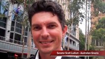 Senator Scott Ludlam Calls on Australians to protect Julian Assange