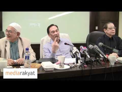 Opposition Leaders Bargained For TV Airtime On Govt-Controlled RTM But Failed