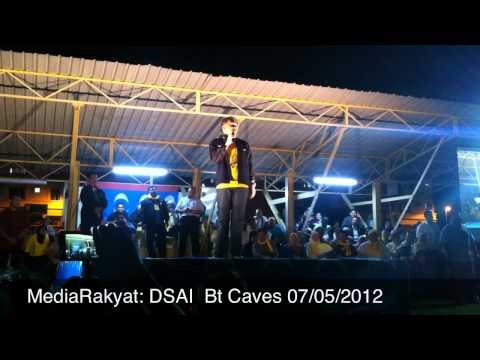 (Newsflash) Ceramah Merdeka Rakyat: Anwar Ibrahim