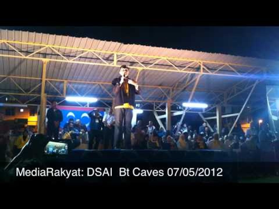 (Newsflash) Anwar Ibrahim: Najib, Selamat Datang Ke Perancis