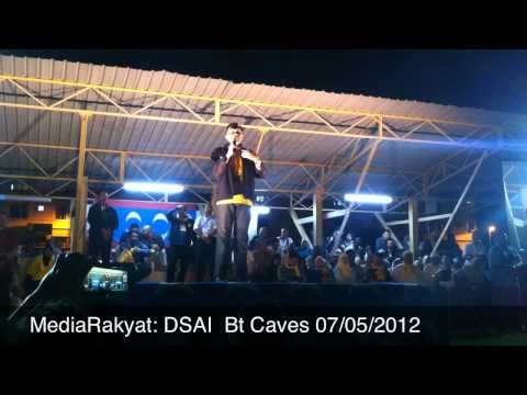 (Newsflash) Anwar Ibrahim: Najib, Selamat Datang Ke Perancis