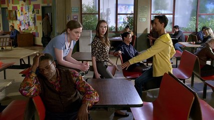 S06E09 - Grifting 101