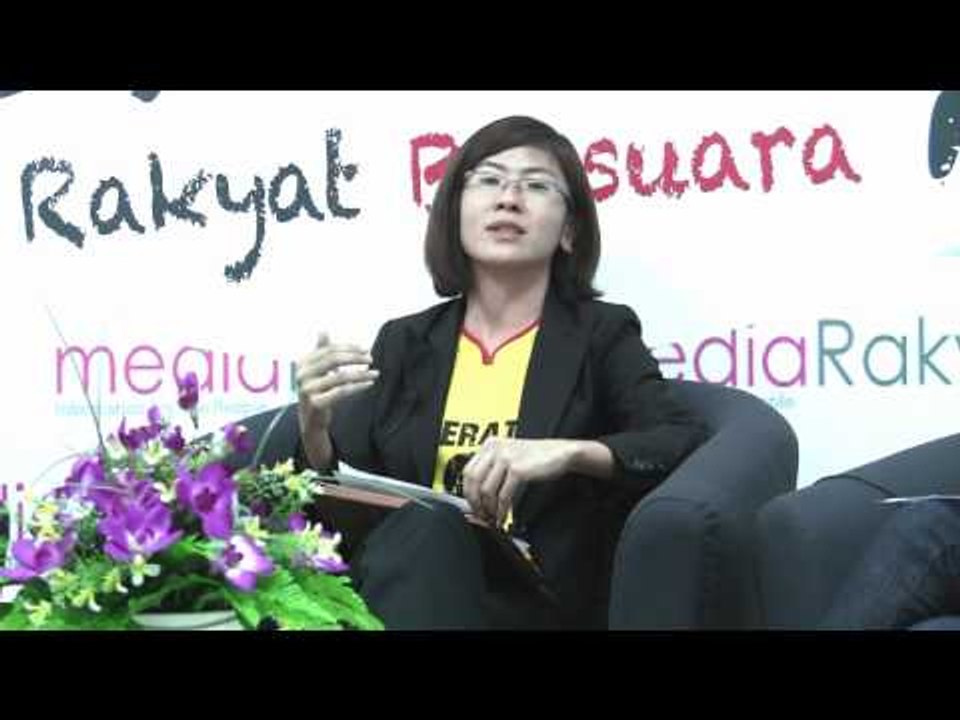 MediaRakyat 《就事要讲》 : Bersih 3.0， 势在必行？