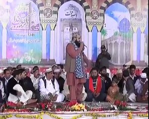 Sanwala teri Yaad wich Siraiki Naat by Khalid Hasnain Khalid