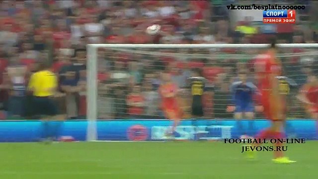 Gales 1-0 Belgica, Eliminatorias Eurocopa Francia 2016, Grupo B, Full Highlights Resumen, 12/06/2015