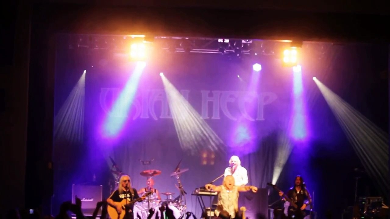 Uriah Heep - Lady in Black [VELMEZ]