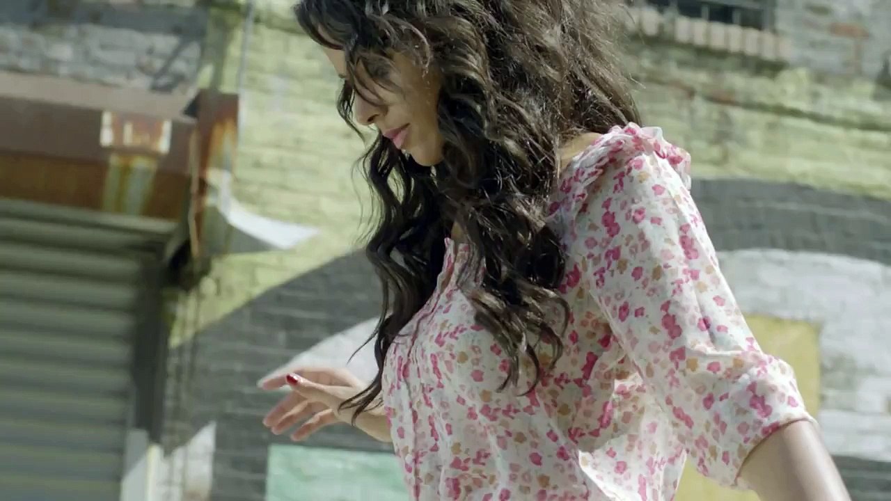 SHY'M - Tourne [Clip Officiel]