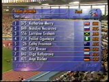 1999 IAAF World Athletics Championships - Women's 400m Final