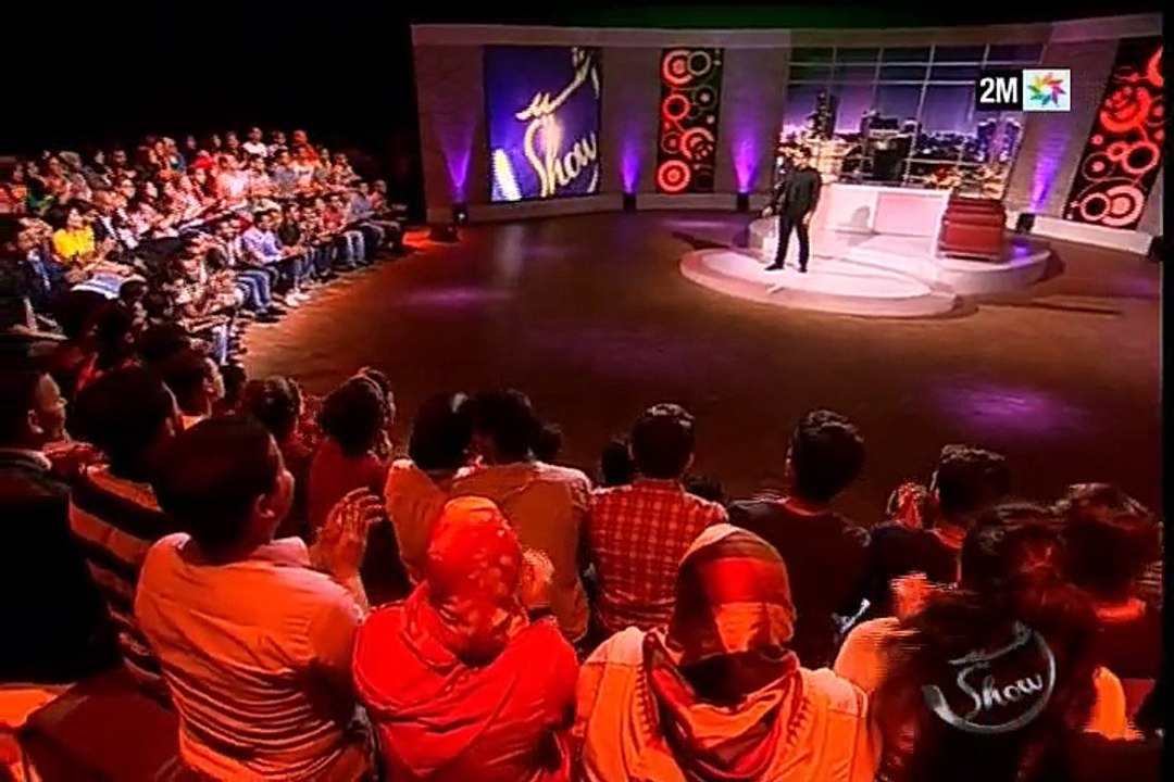 رشيد شو : سعيد الصنهاجي‬‎