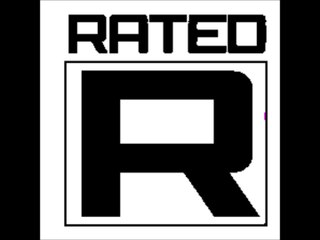 RATED R FOR ROE CITY DVD PREMIERE