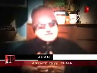 Informe Especial - Caso Conferencia - Explicación de tortura Electrica